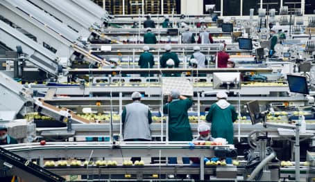 Technologies That Will Change The Face Of The Food Industry